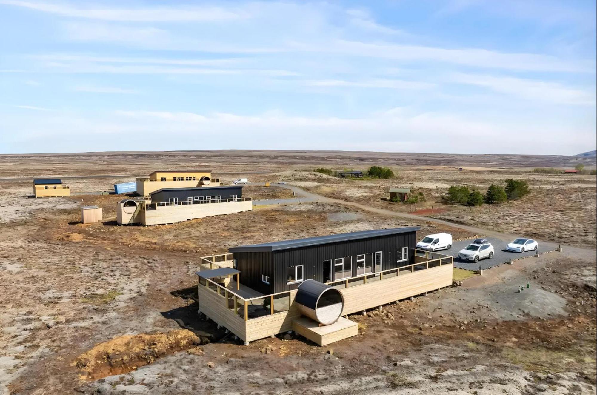 Cozy Cabin With Hot Tub & Sauna - Ultimate Retreat Veithilundur Zewnętrze zdjęcie