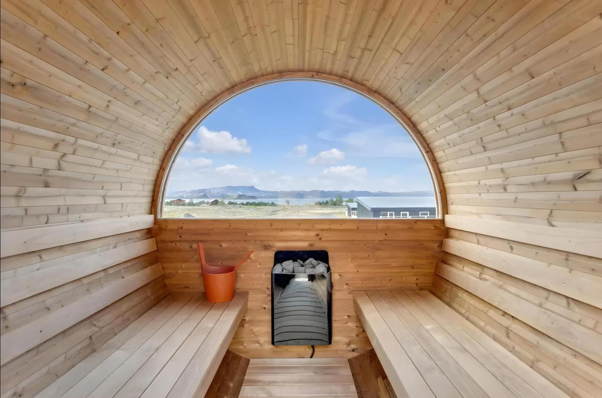 Cozy Cabin With Hot Tub & Sauna - Ultimate Retreat Veithilundur Zewnętrze zdjęcie