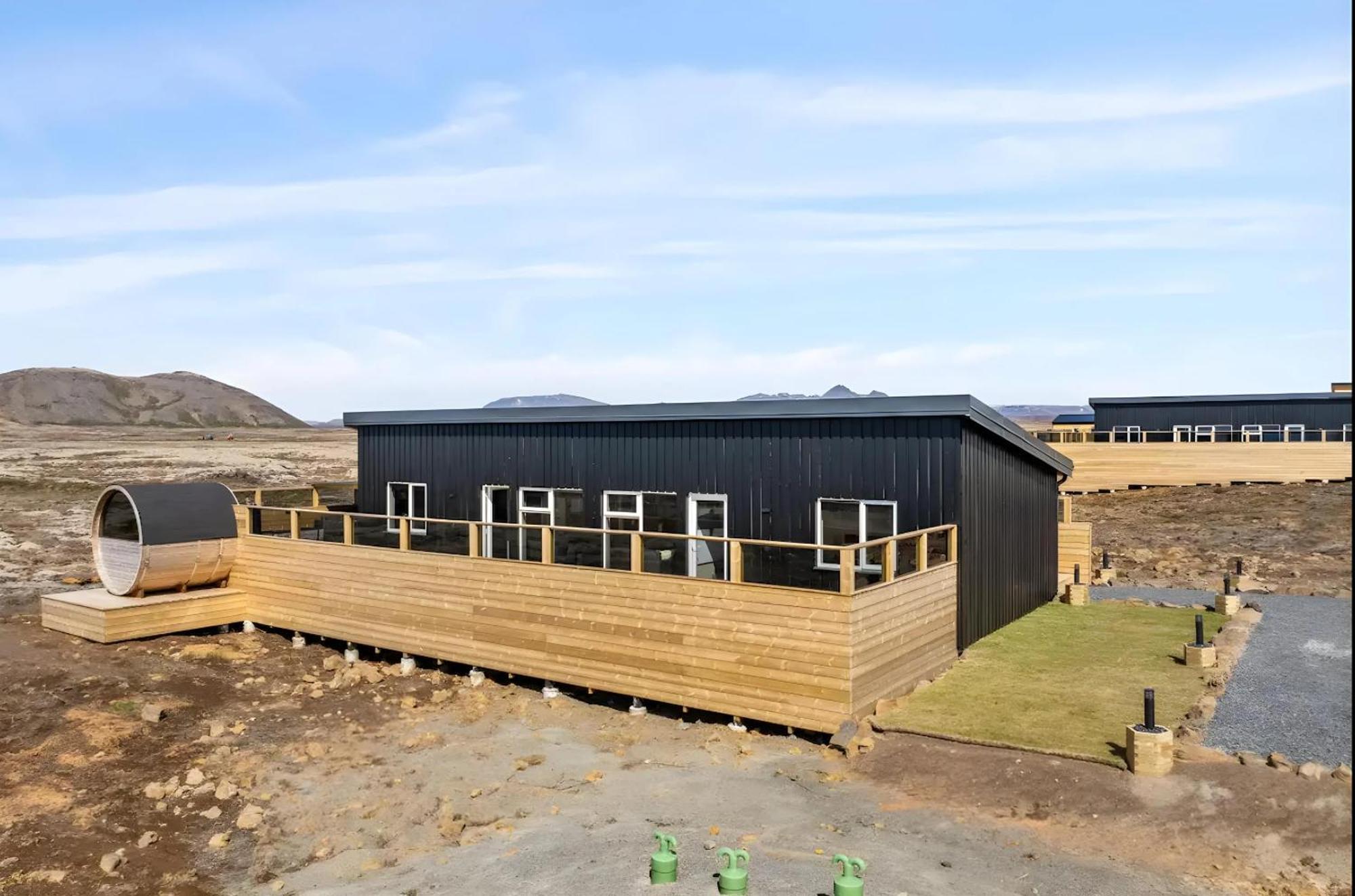 Cozy Cabin With Hot Tub & Sauna - Ultimate Retreat Veithilundur Zewnętrze zdjęcie