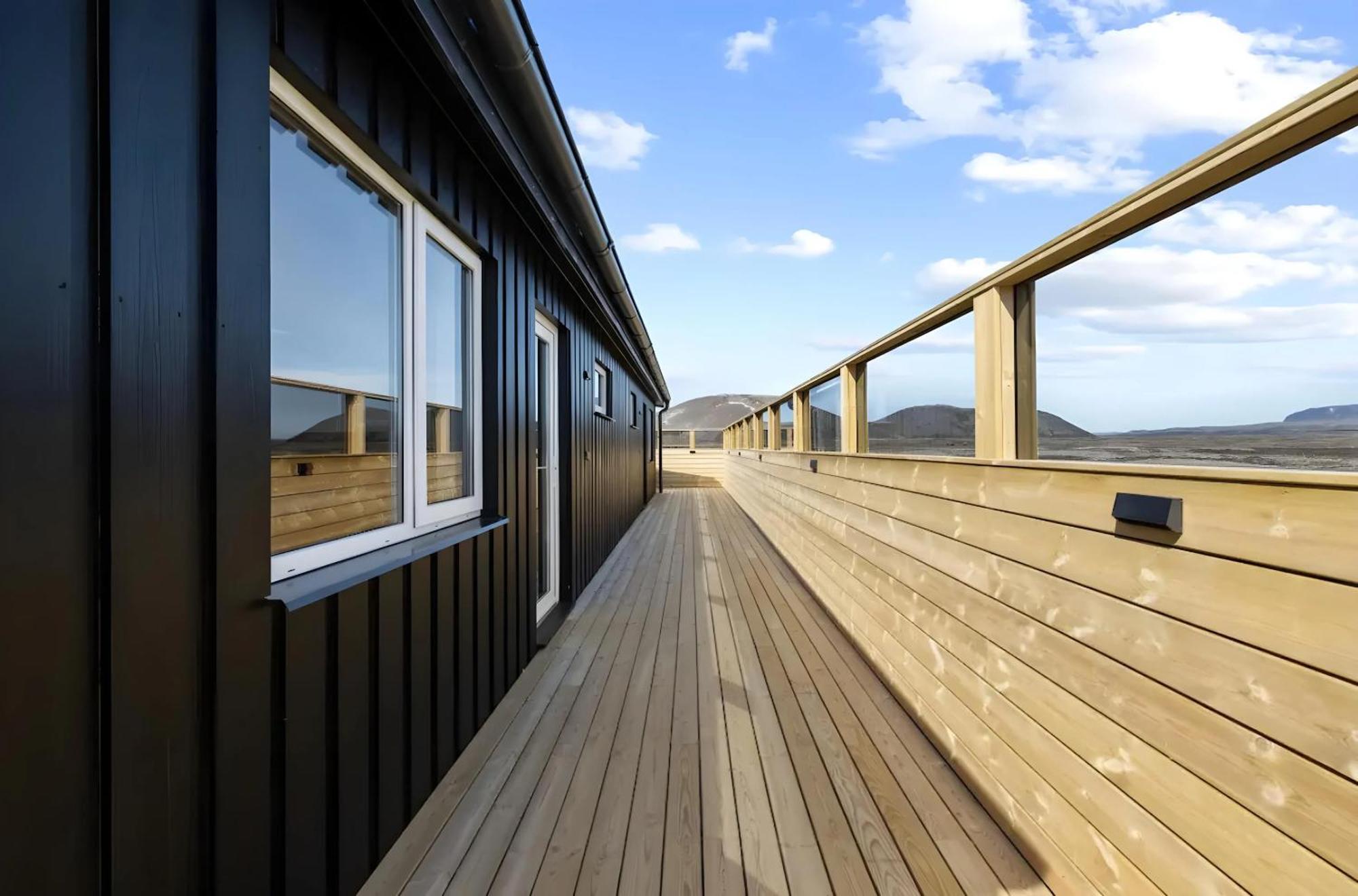 Cozy Cabin With Hot Tub & Sauna - Ultimate Retreat Veithilundur Zewnętrze zdjęcie