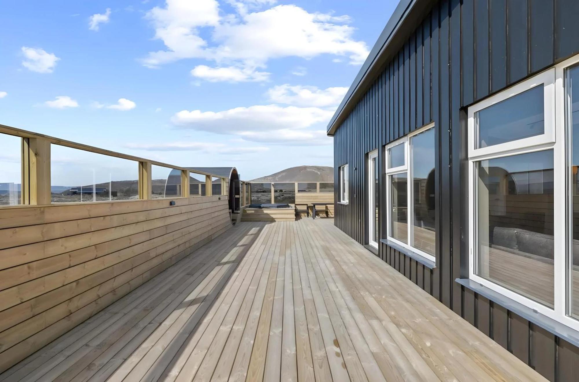 Cozy Cabin With Hot Tub & Sauna - Ultimate Retreat Veithilundur Zewnętrze zdjęcie