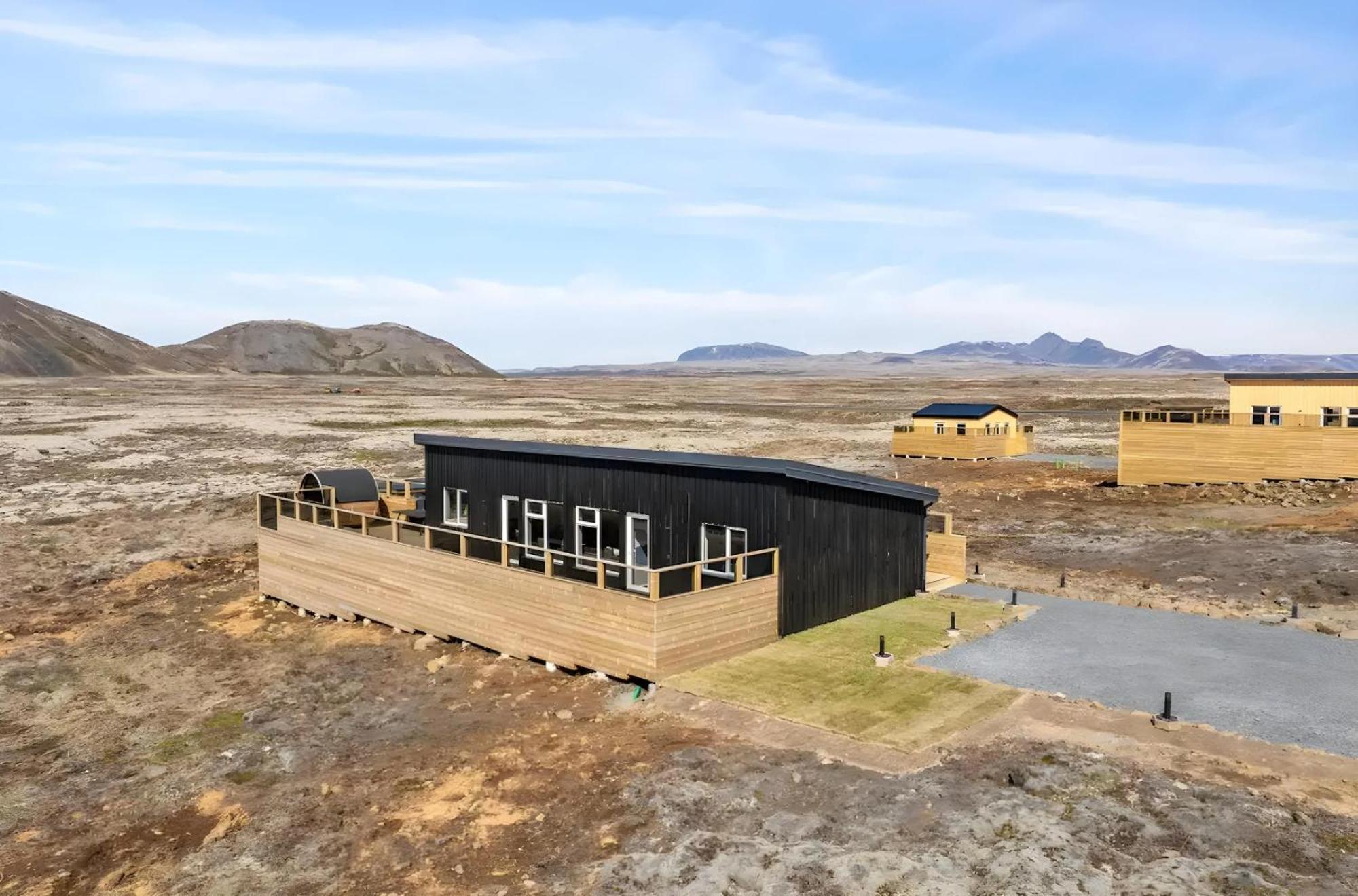 Cozy Cabin With Hot Tub & Sauna - Ultimate Retreat Veithilundur Zewnętrze zdjęcie