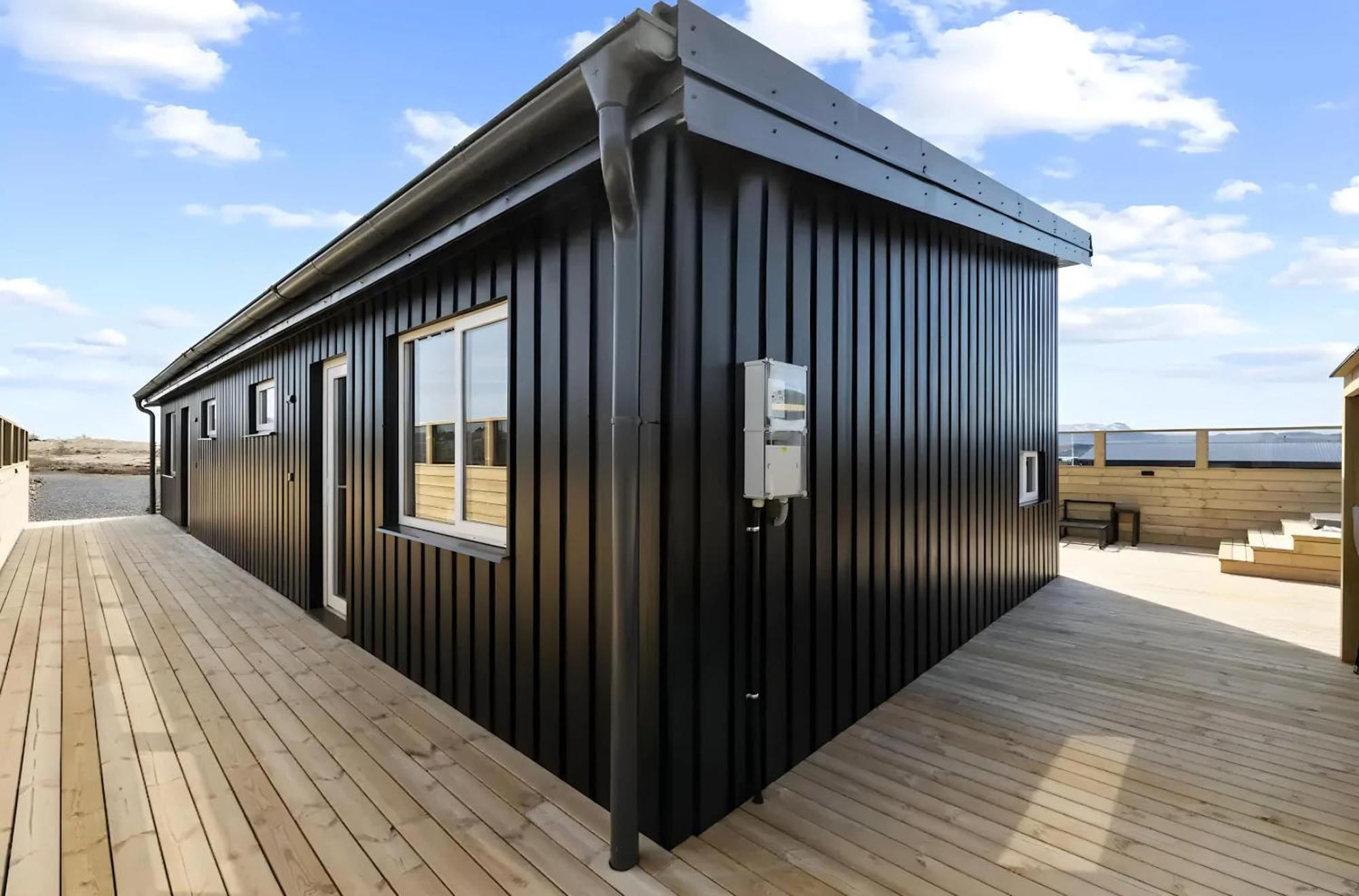 Cozy Cabin With Hot Tub & Sauna - Ultimate Retreat Veithilundur Zewnętrze zdjęcie