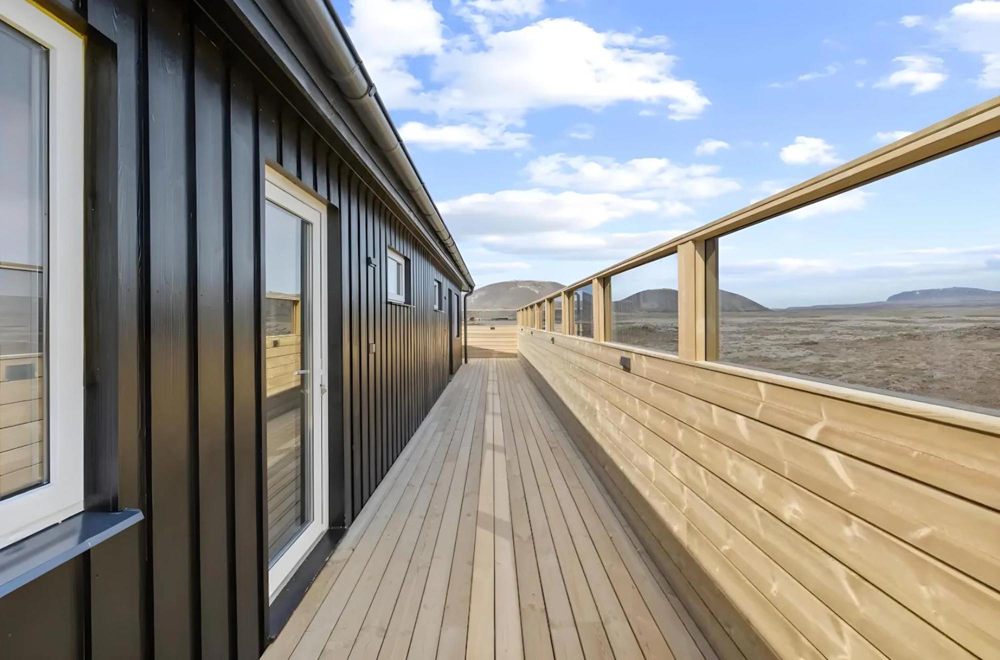 Cozy Cabin With Hot Tub & Sauna - Ultimate Retreat Veithilundur Zewnętrze zdjęcie