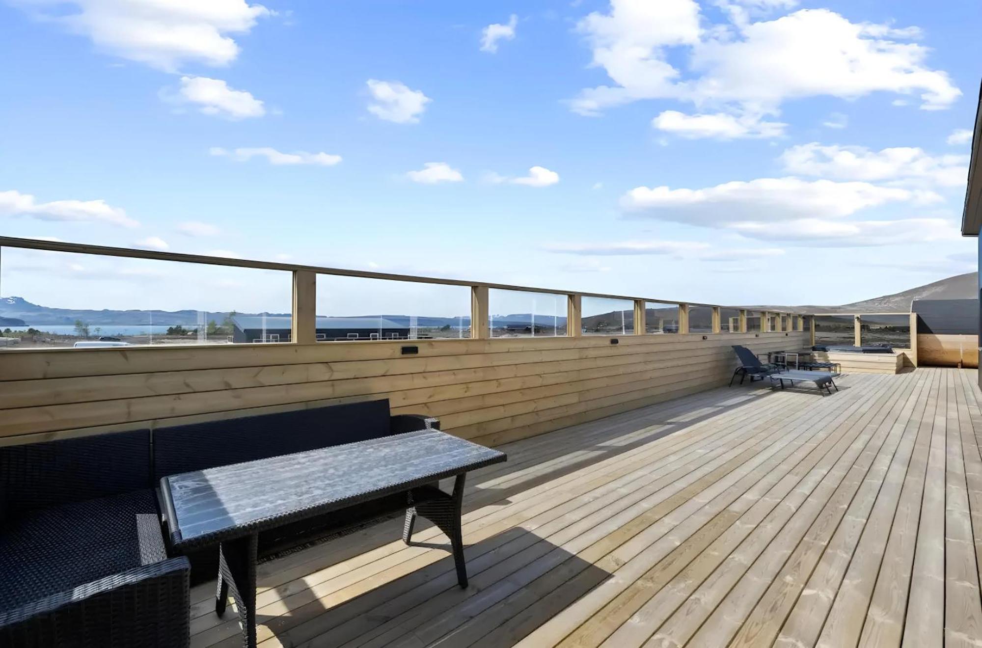 Cozy Cabin With Hot Tub & Sauna - Ultimate Retreat Veithilundur Zewnętrze zdjęcie