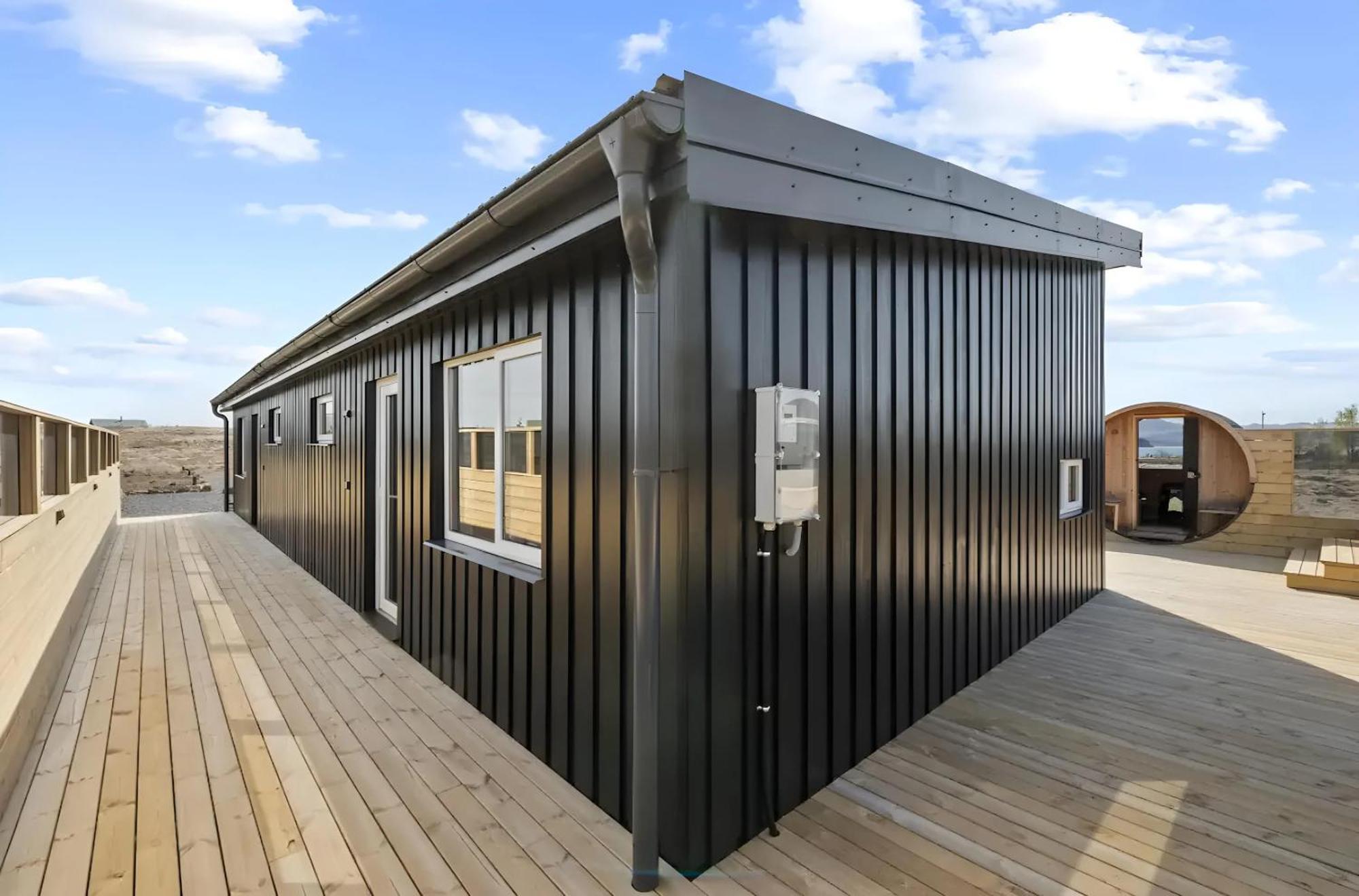 Cozy Cabin With Hot Tub & Sauna - Ultimate Retreat Veithilundur Zewnętrze zdjęcie