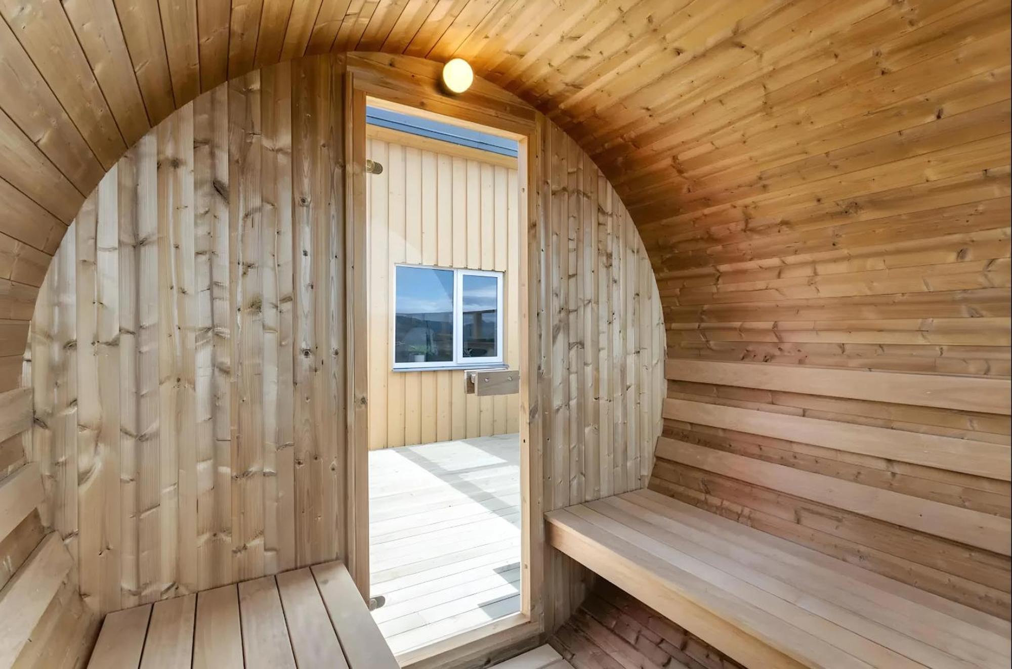 Cozy Cabin With Hot Tub & Sauna - Ultimate Retreat Veithilundur Zewnętrze zdjęcie