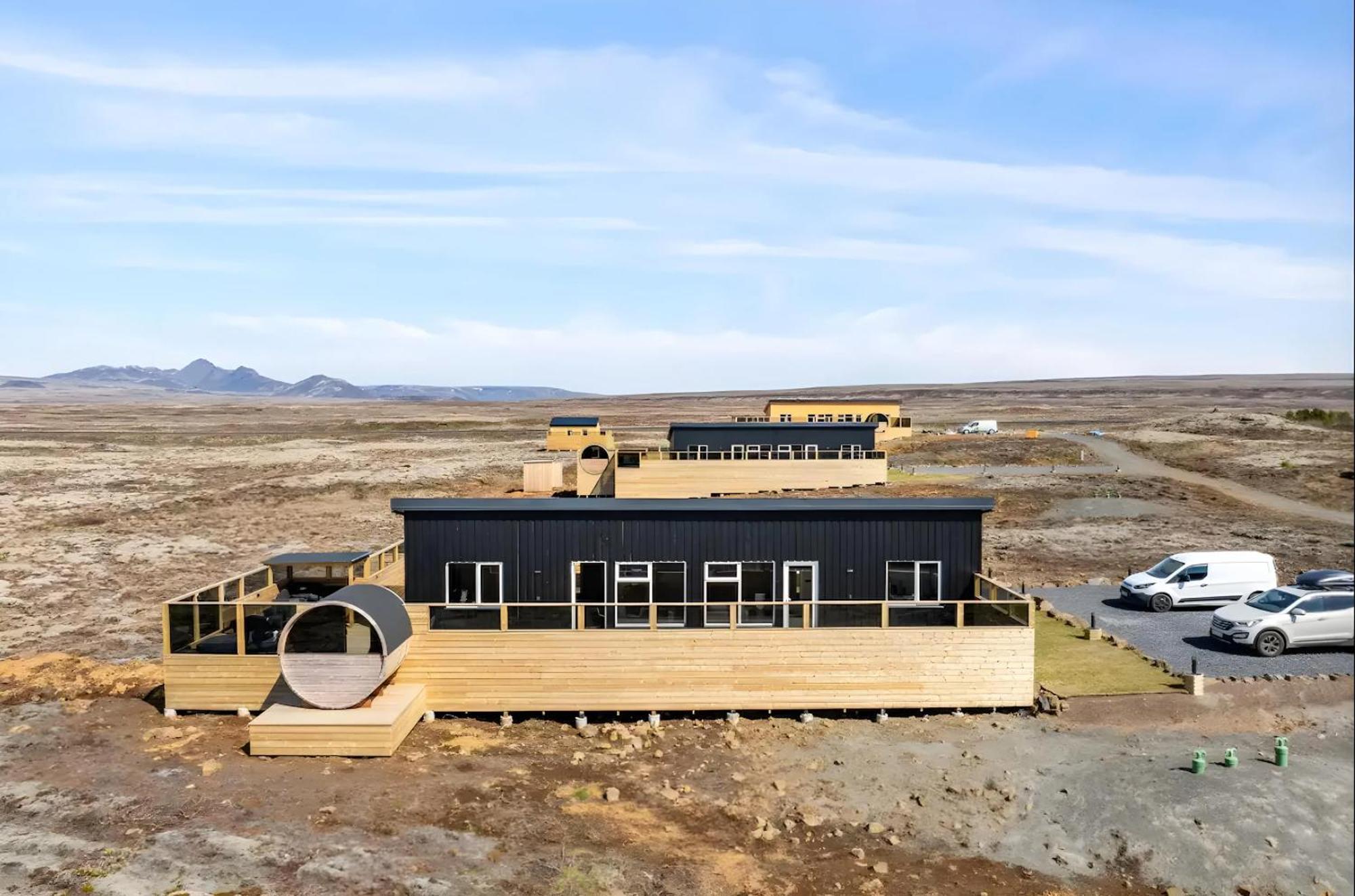 Cozy Cabin With Hot Tub & Sauna - Ultimate Retreat Veithilundur Zewnętrze zdjęcie