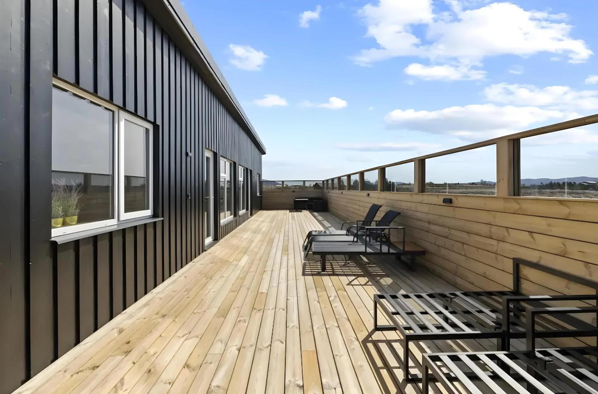 Cozy Cabin With Hot Tub & Sauna - Ultimate Retreat Veithilundur Zewnętrze zdjęcie