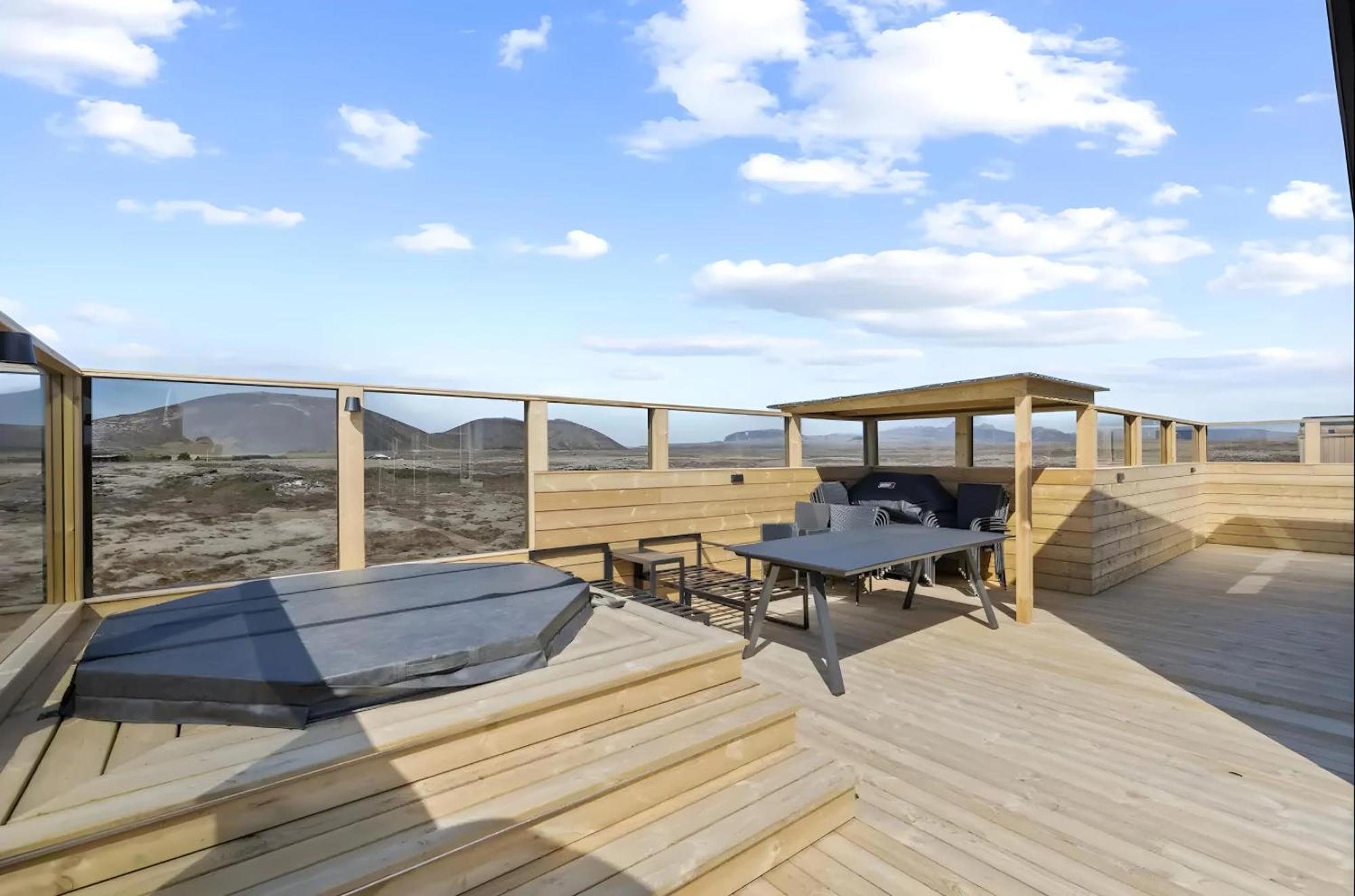 Cozy Cabin With Hot Tub & Sauna - Ultimate Retreat Veithilundur Zewnętrze zdjęcie