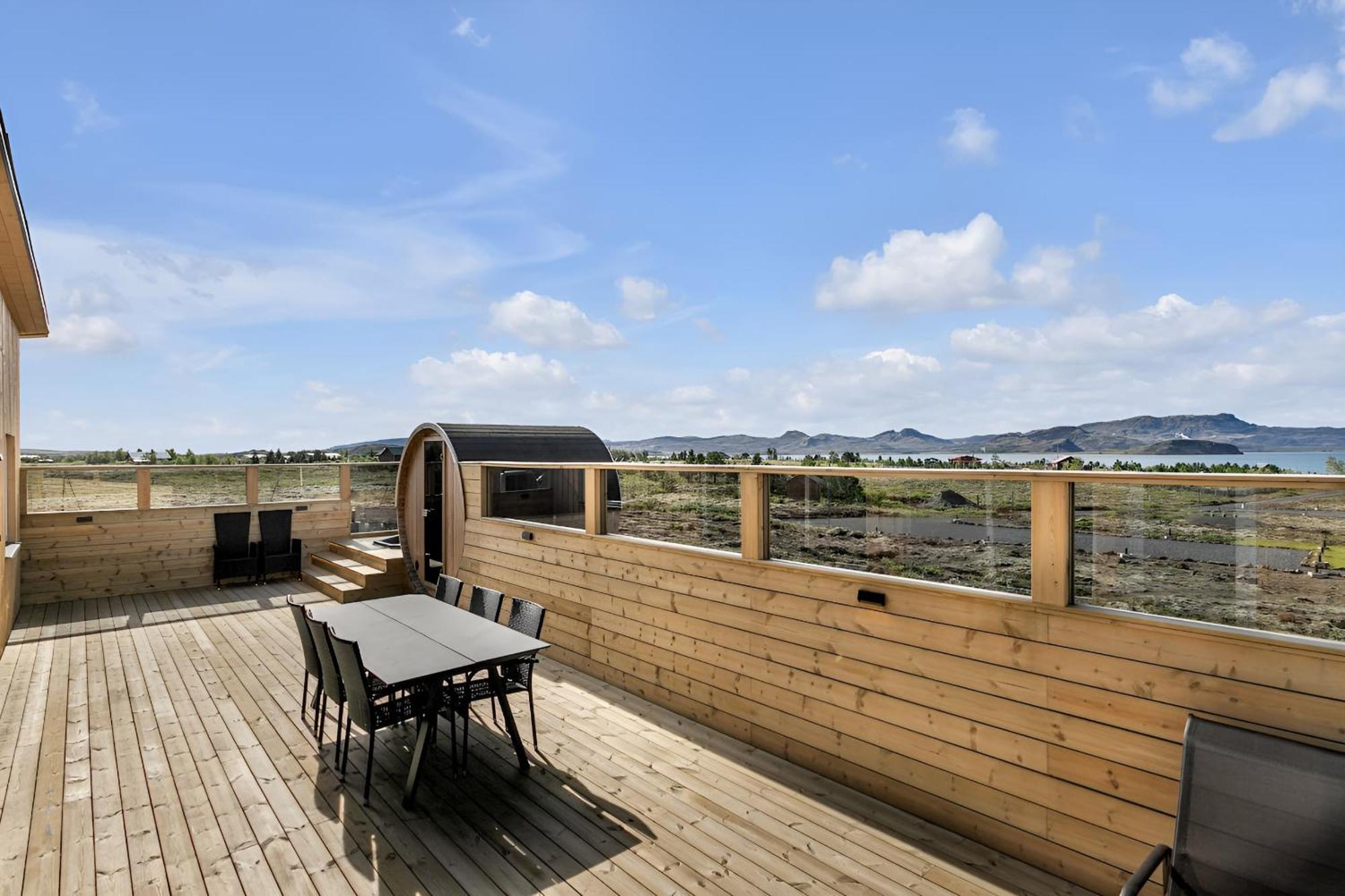 Cozy Cabin With Hot Tub & Sauna - Ultimate Retreat Veithilundur Zewnętrze zdjęcie