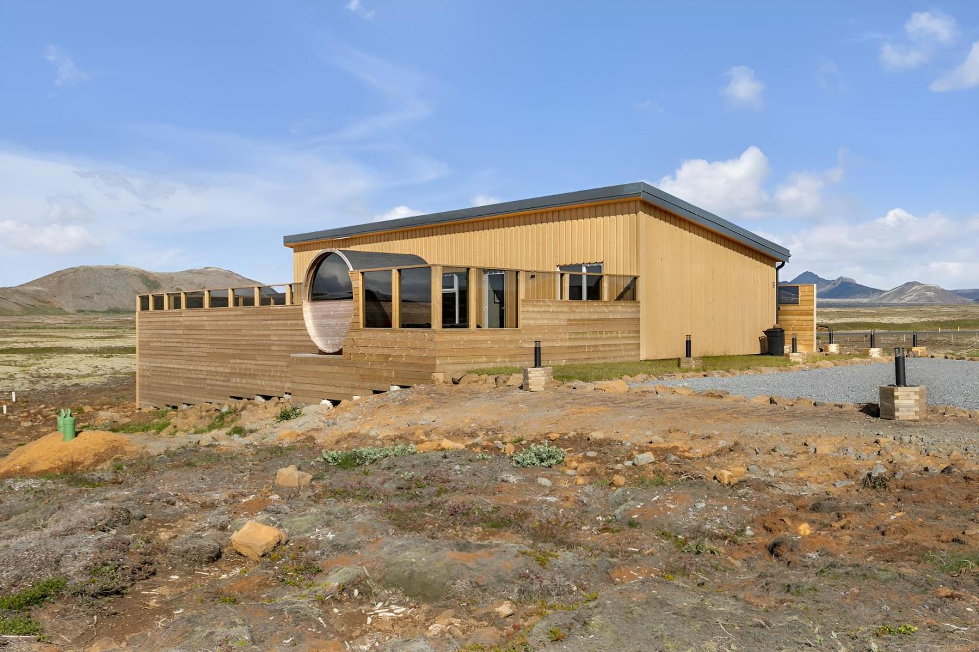 Cozy Cabin With Hot Tub & Sauna - Ultimate Retreat Veithilundur Zewnętrze zdjęcie