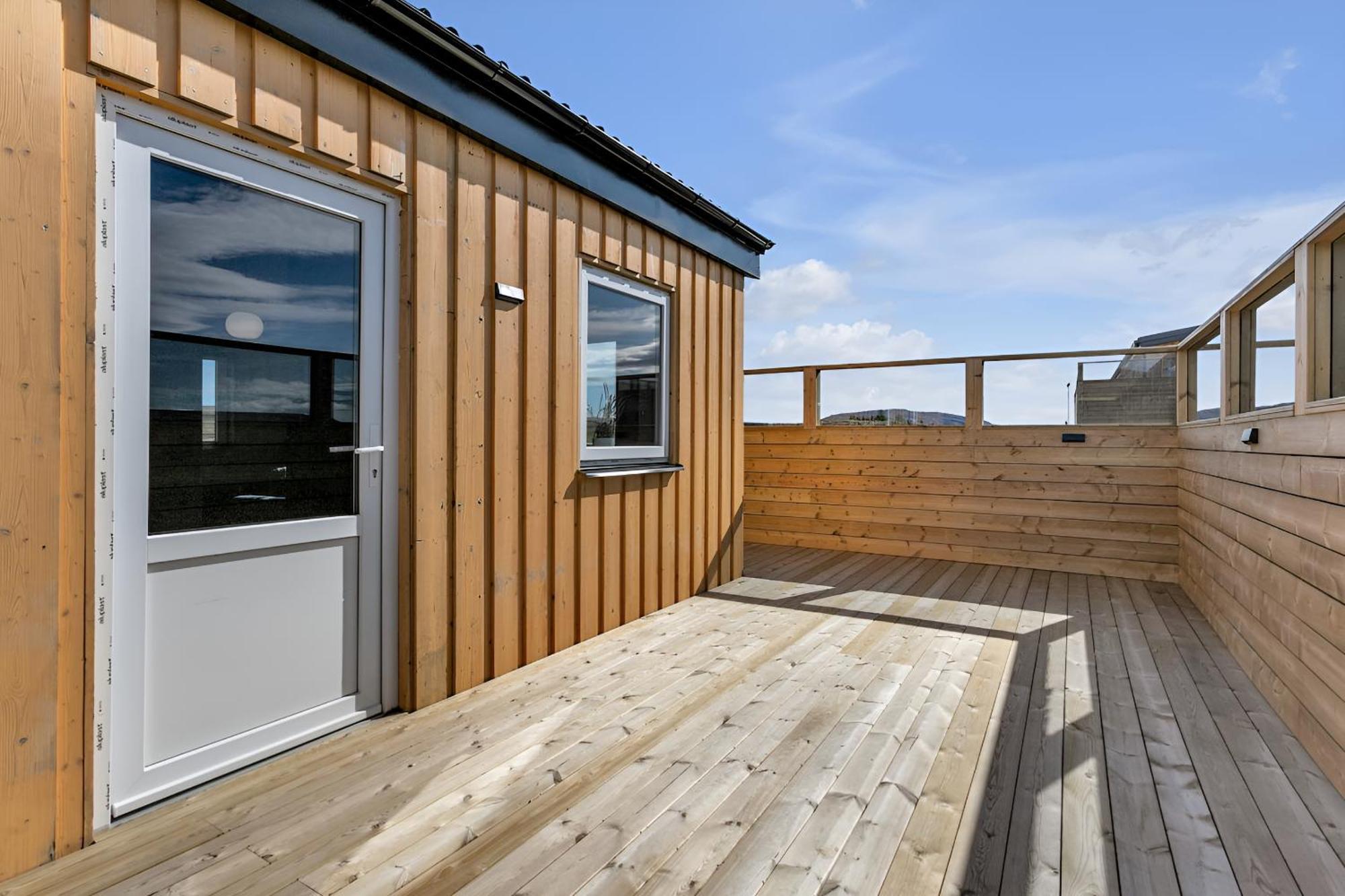 Cozy Cabin With Hot Tub & Sauna - Ultimate Retreat Veithilundur Zewnętrze zdjęcie