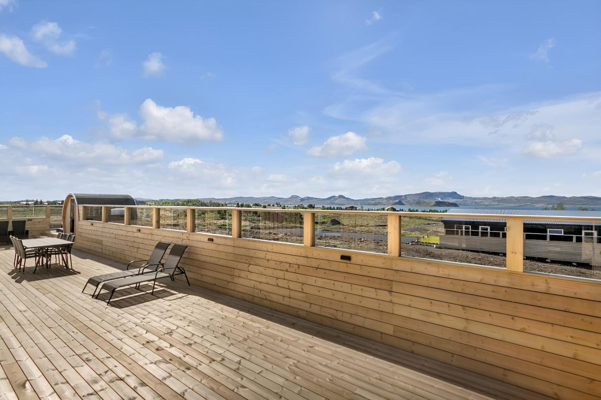 Cozy Cabin With Hot Tub & Sauna - Ultimate Retreat Veithilundur Zewnętrze zdjęcie